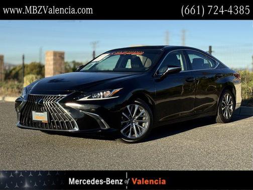 2024 Lexus ES 350 Base