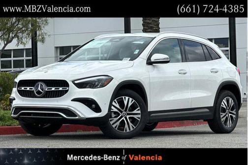 2025 Mercedes-Benz GLA 250 4MATIC