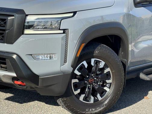 2023 Nissan Frontier PRO-X