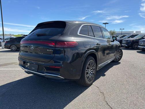 2023 Mercedes-Benz EQS 580 4MATIC