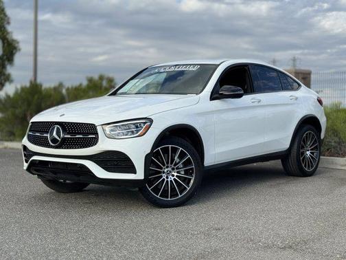 2023 Mercedes-Benz GLC 300 4MATIC Coupe
