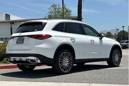 2025 Mercedes-Benz GLC 300 Base