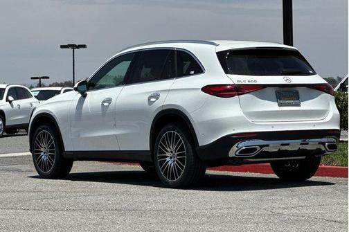 2025 Mercedes-Benz GLC 300 Base