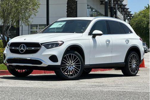 2025 Mercedes-Benz GLC 300 Base
