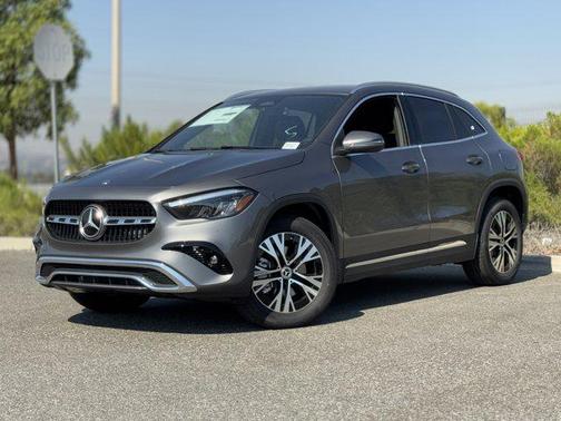 2026 Mercedes-Benz GLA 250 4MATIC