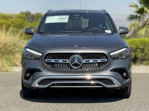 2026 Mercedes-Benz GLA 250 4MATIC