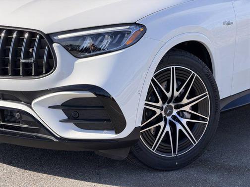 2026 Mercedes-Benz AMG GLC 43 4MATIC