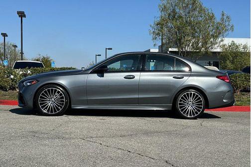 2024 Mercedes-Benz C-Class C 300