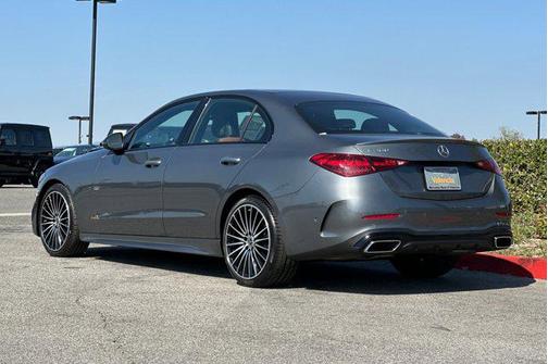 2024 Mercedes-Benz C-Class C 300
