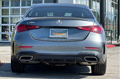 2024 Mercedes-Benz C-Class C 300