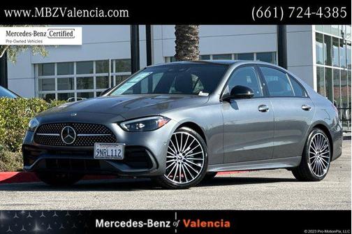 2024 Mercedes-Benz C-Class C 300