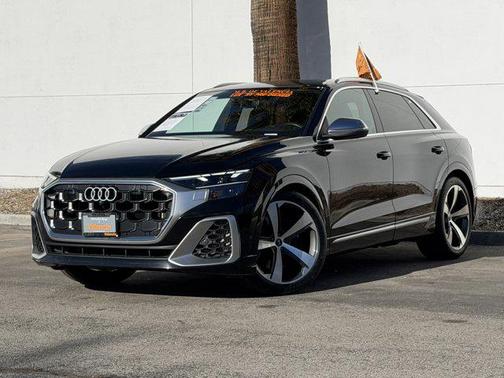 2024 Audi SQ8 4.0T Premium Plus