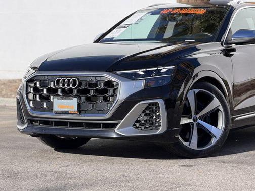 2024 Audi SQ8 4.0T Premium Plus