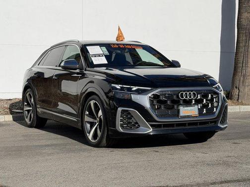2024 Audi SQ8 4.0T Premium Plus