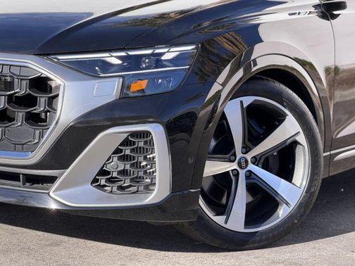 2024 Audi SQ8 4.0T Premium Plus