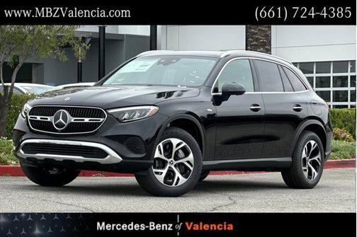 2025 Mercedes-Benz GLC 350e Base