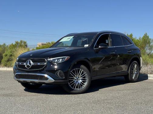 2025 Mercedes-Benz GLC 300 Base