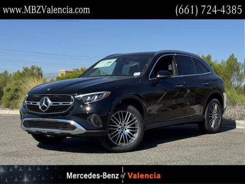 2025 Mercedes-Benz GLC 300 Base