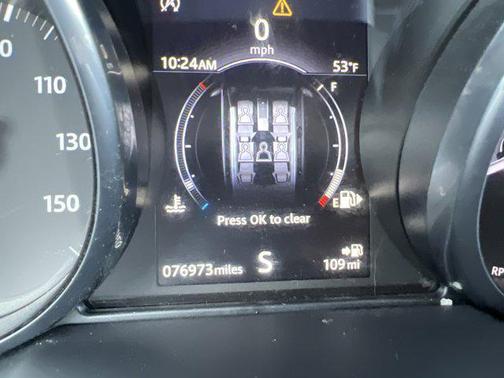 2018 Land Rover Range Rover Evoque SE