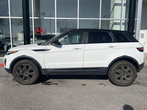 2018 Land Rover Range Rover Evoque SE
