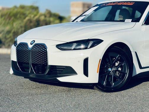 2025 BMW i4 Gran Coupe eDrive40