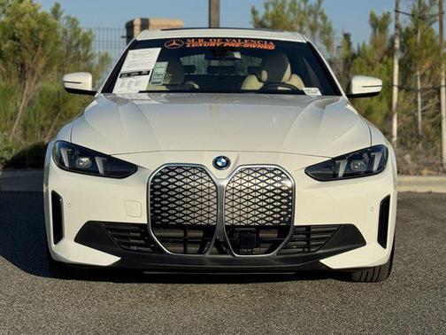2025 BMW i4 Gran Coupe eDrive40