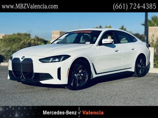 2025 BMW i4 Gran Coupe eDrive40