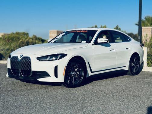 2025 BMW i4 Gran Coupe eDrive40