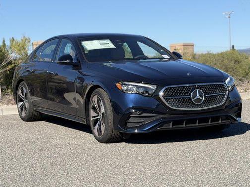 2026 Mercedes-Benz E-Class E 350