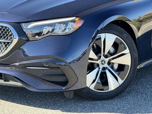 2026 Mercedes-Benz E-Class E 350