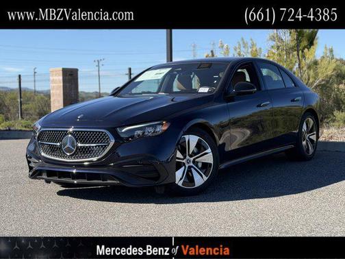 2026 Mercedes-Benz E-Class E 350