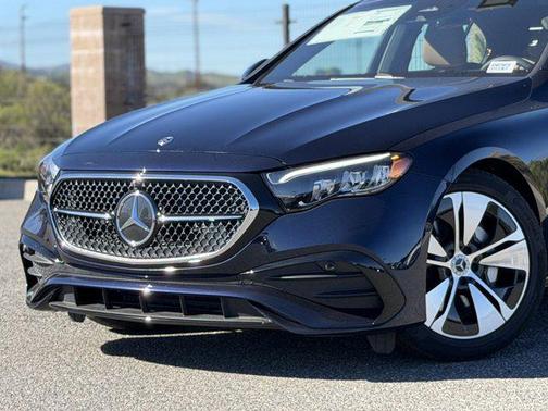 2026 Mercedes-Benz E-Class E 350
