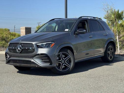 2026 Mercedes-Benz GLE 450 4MATIC