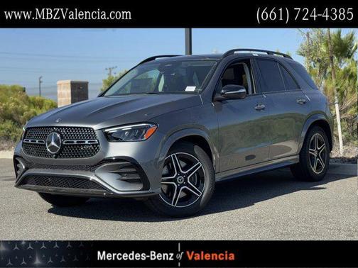 2026 Mercedes-Benz GLE 450 4MATIC