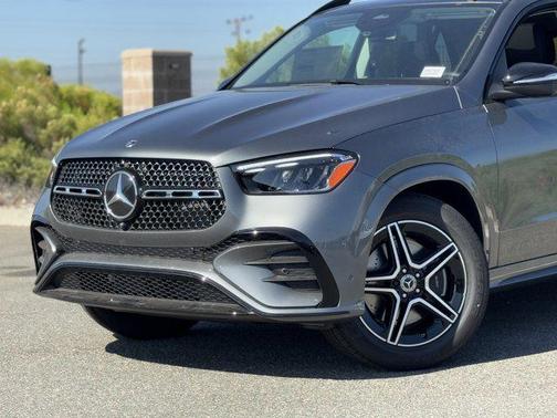 2026 Mercedes-Benz GLE 450 4MATIC