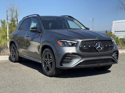 2026 Mercedes-Benz GLE 450 4MATIC
