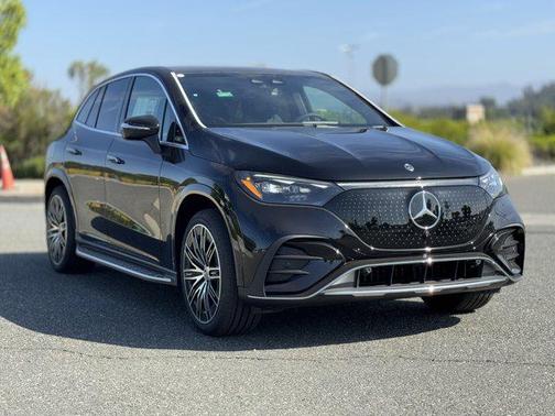 2025 Mercedes-Benz EQE 350+ Base