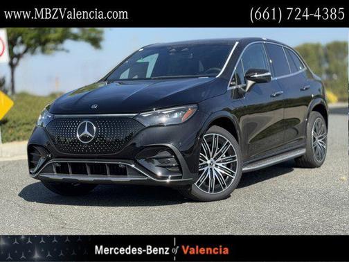 2025 Mercedes-Benz EQE 350+ Base