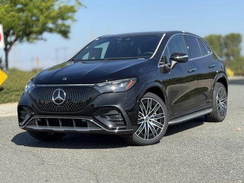 2025 Mercedes-Benz EQE 350+ Base