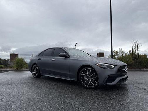 2023 Mercedes-Benz C-Class Sedan
