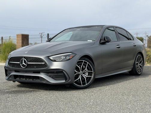 2023 Mercedes-Benz C-Class Sedan
