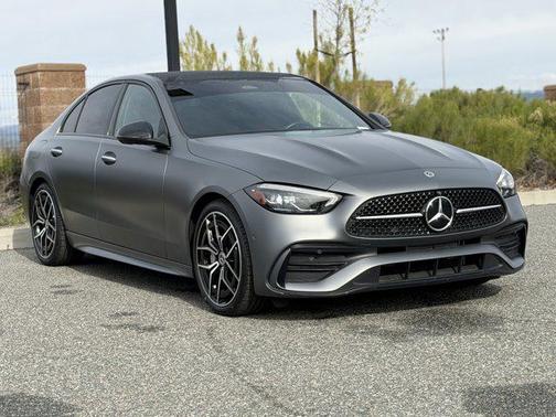 2023 Mercedes-Benz C-Class Sedan