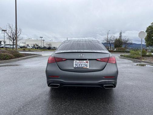 2023 Mercedes-Benz C-Class Sedan