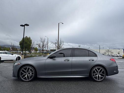 2023 Mercedes-Benz C-Class Sedan