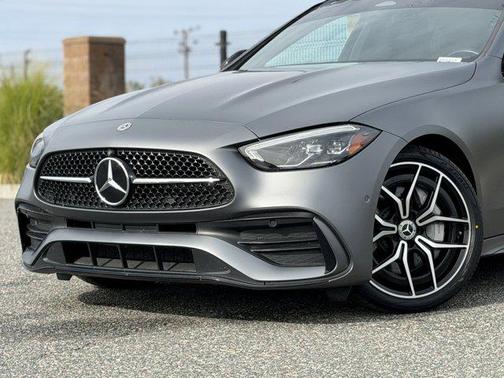 2023 Mercedes-Benz C-Class Sedan