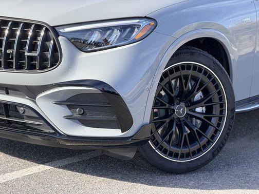 2026 Mercedes-Benz AMG GLC 43 4MATIC Coupe