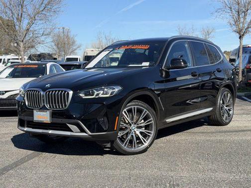 2023 BMW X3 sDrive30i