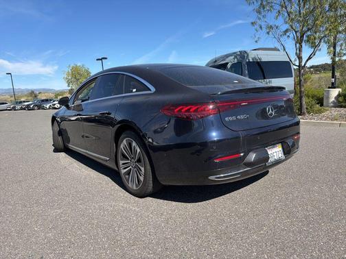 2022 Mercedes-Benz EQS 450+ 4MATIC