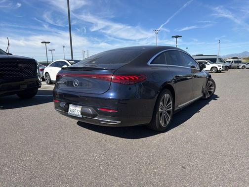 2022 Mercedes-Benz EQS 450+ 4MATIC