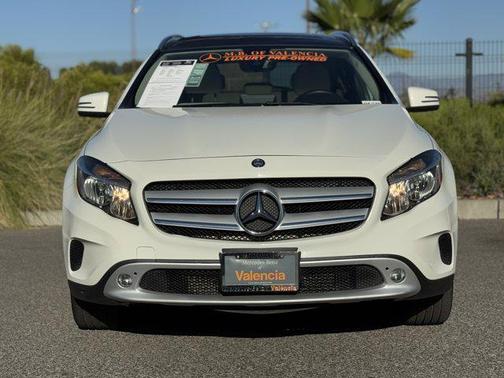 2016 Mercedes-Benz GLA-Class GLA 250